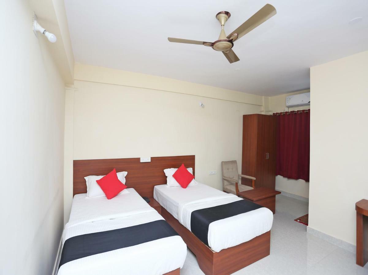 Oyo 38191 Dayal Residency Hotel Jajpur Exterior photo