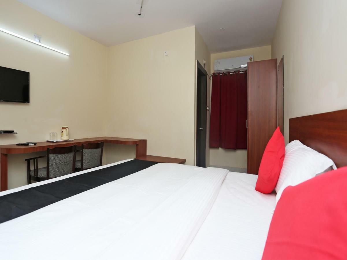 Oyo 38191 Dayal Residency Hotel Jajpur Exterior photo
